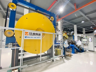 無錫江南電纜榮獲“2023線纜質(zhì)量誠信承諾企業(yè)”稱號，彰顯網(wǎng)絡(luò)線領(lǐng)域卓越品質(zhì)